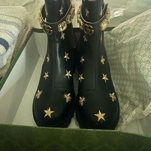 Gucci boots